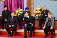 日本テレビ系「人生が変わる1分間の深イイ話×しゃべくり007合体SP」よりGENERATIONS from EXILE TRIBEの出演パート。(c)日本テレビ