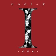 Cool-X「I -one-」通常盤ジャケット