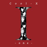 Cool-X「I -one-」通常盤ジャケット