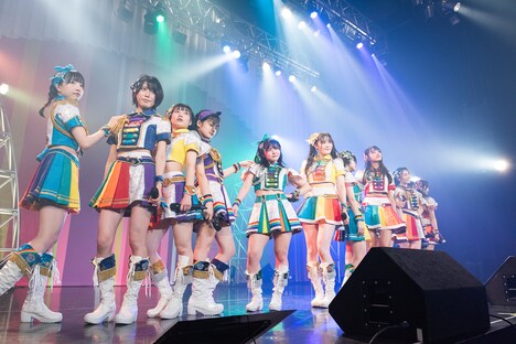 虹のコンキスタドール