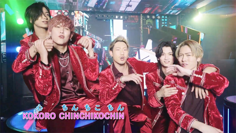 Cool-X「Each & Better」MVより
