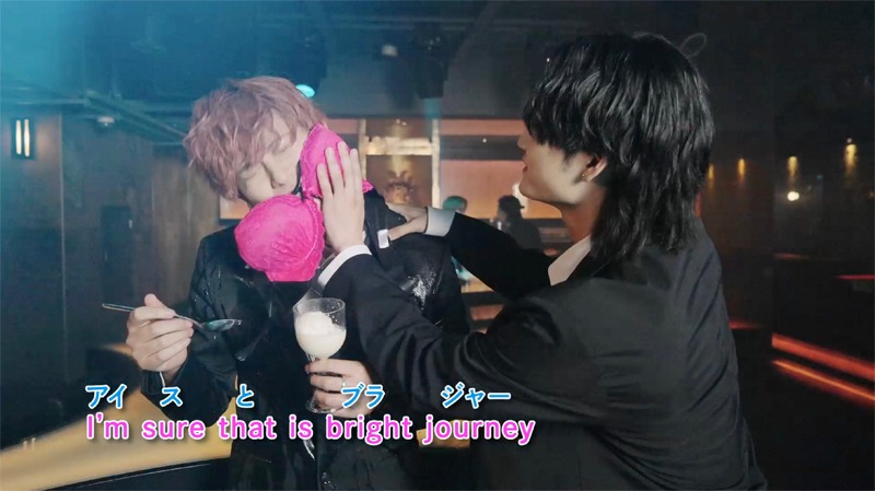 Cool-X「Each & Better」MVより