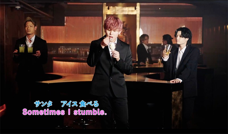 Cool-X「Each & Better」MVより