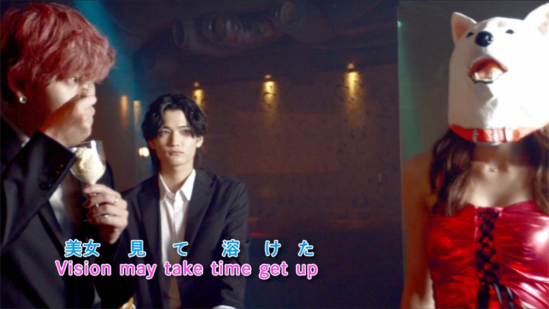 Cool-X「Each & Better」MVより