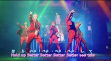 Cool-X「Each & Better」MVより