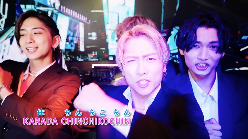 Cool-X「Each & Better」MVより