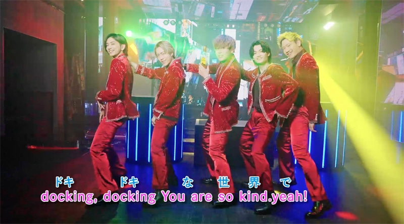Cool-X「Each & Better」MVより