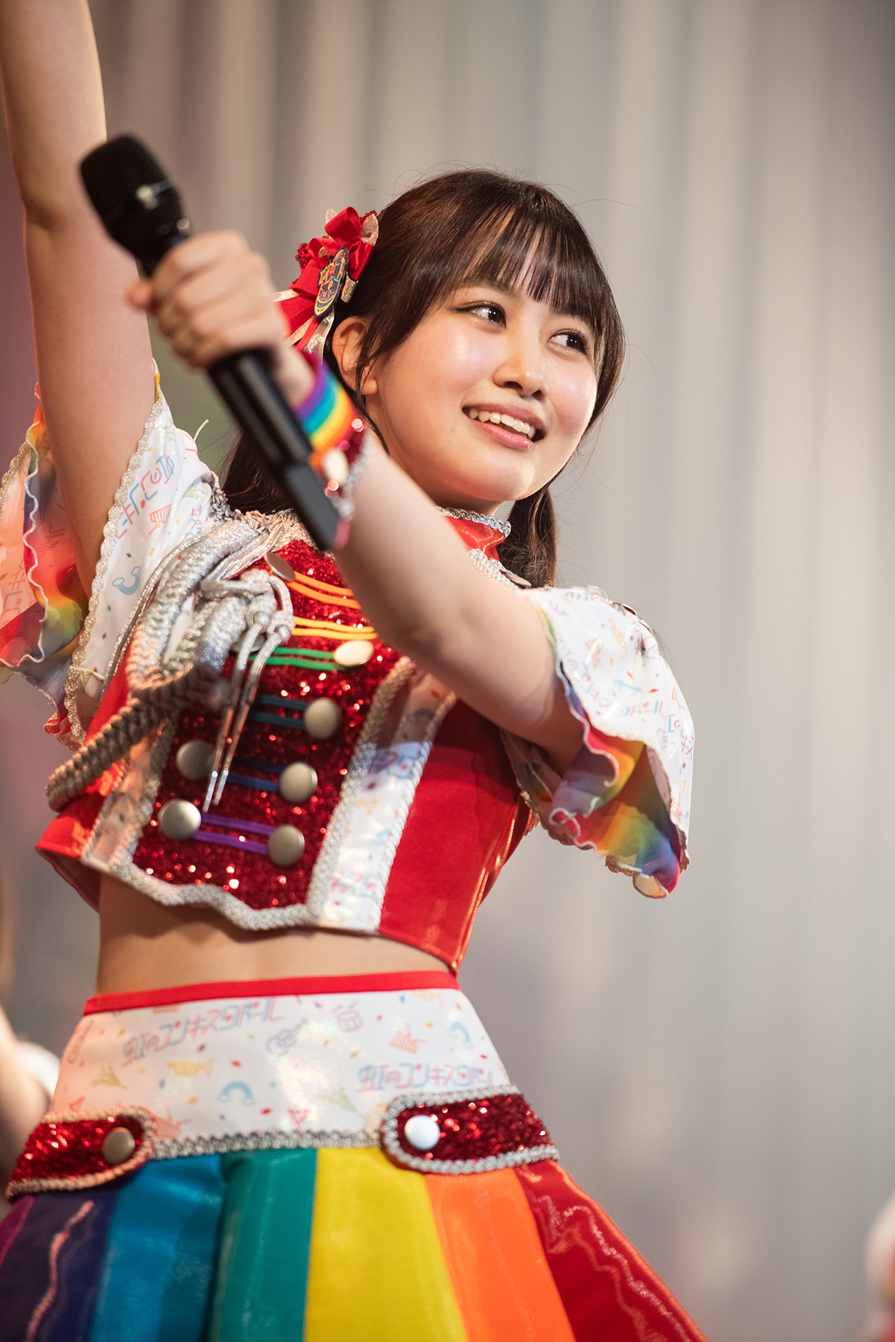 中村朱里