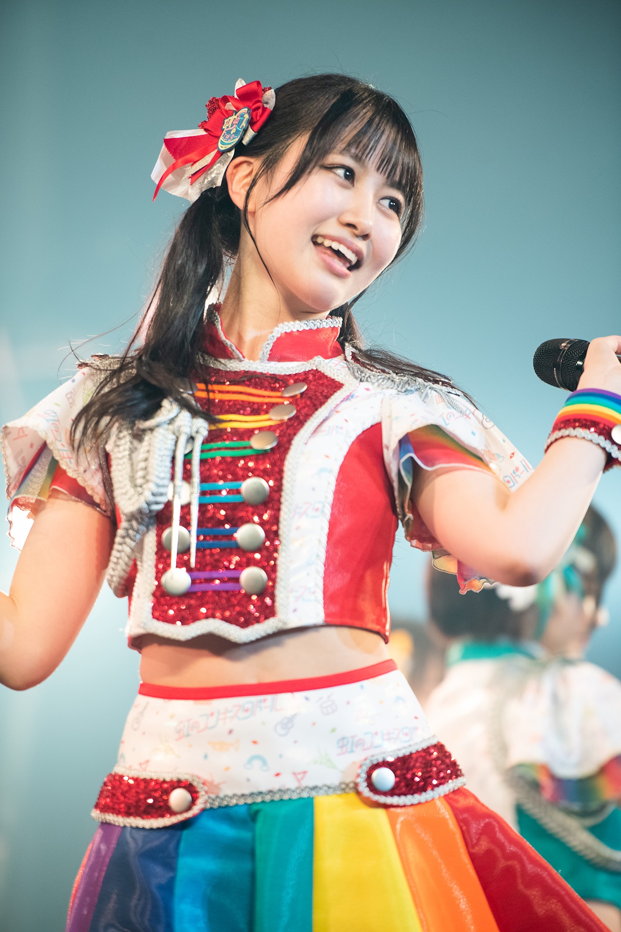 中村朱里