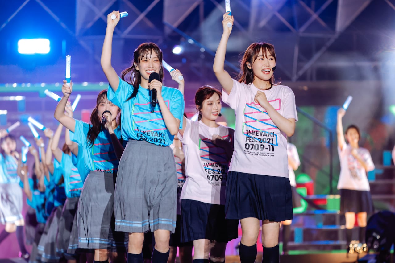 欅坂46 櫻坂46 関有美子 欅のキセキ 日向のアユミ 直筆サイン入りTシャツ 欅坂46 櫻坂46 関有美子 欅のキセキ 日向のアユミ 直筆サイン