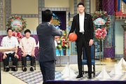 渡邊雄太 (c)日本テレビ