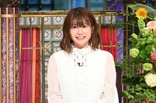 竹達彩奈 (c)日本テレビ