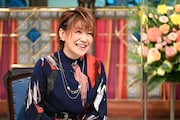 松本梨香 (c)日本テレビ