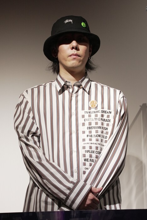 野田洋次郎(RADWIMPS)