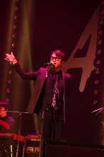 藤井フミヤ（写真提供：FFM）