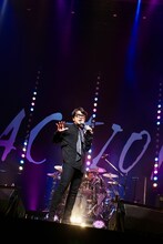 藤井フミヤ（写真提供：FFM）