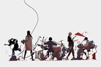 MUCC「～Fight against COVID-19～『明星再現配信＋4』」メインビジュアル