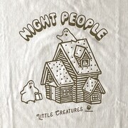 LITTLE CREATURES「N.P.-Tシャツ」（白）
