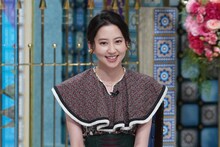 河北麻友子 (c)日本テレビ