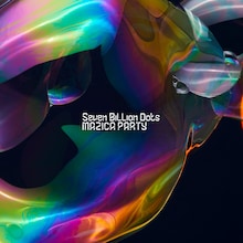 Seven Billion Dots「MAZICA PARTY」通常盤ジャケット