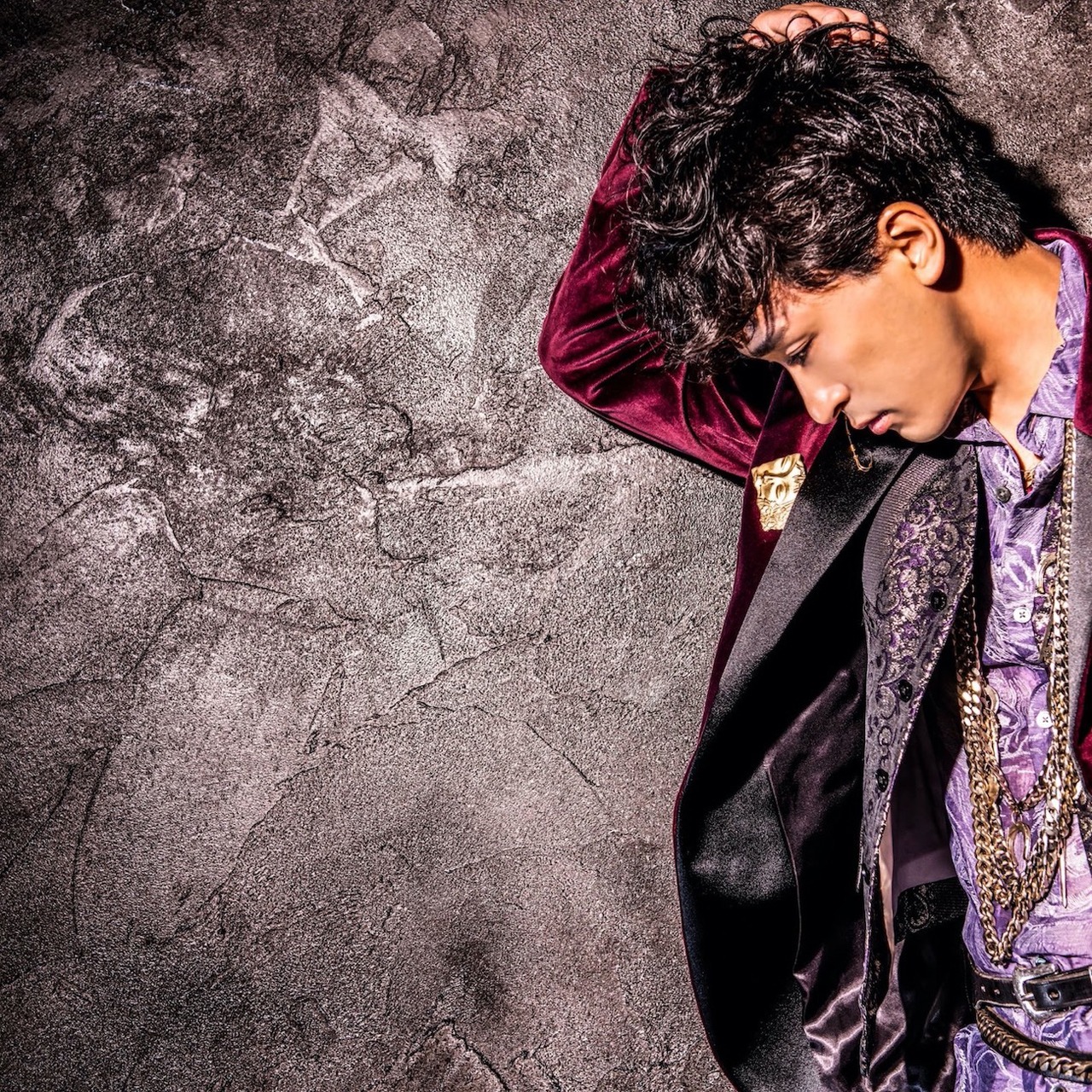 TOSHIMITSU「Freedom!」配信ジャケット