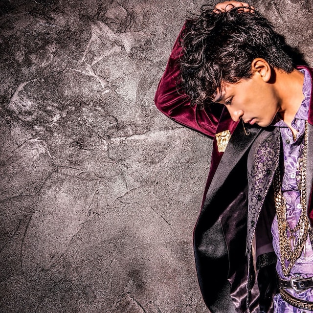 TOSHIMITSU「Freedom!」配信ジャケット