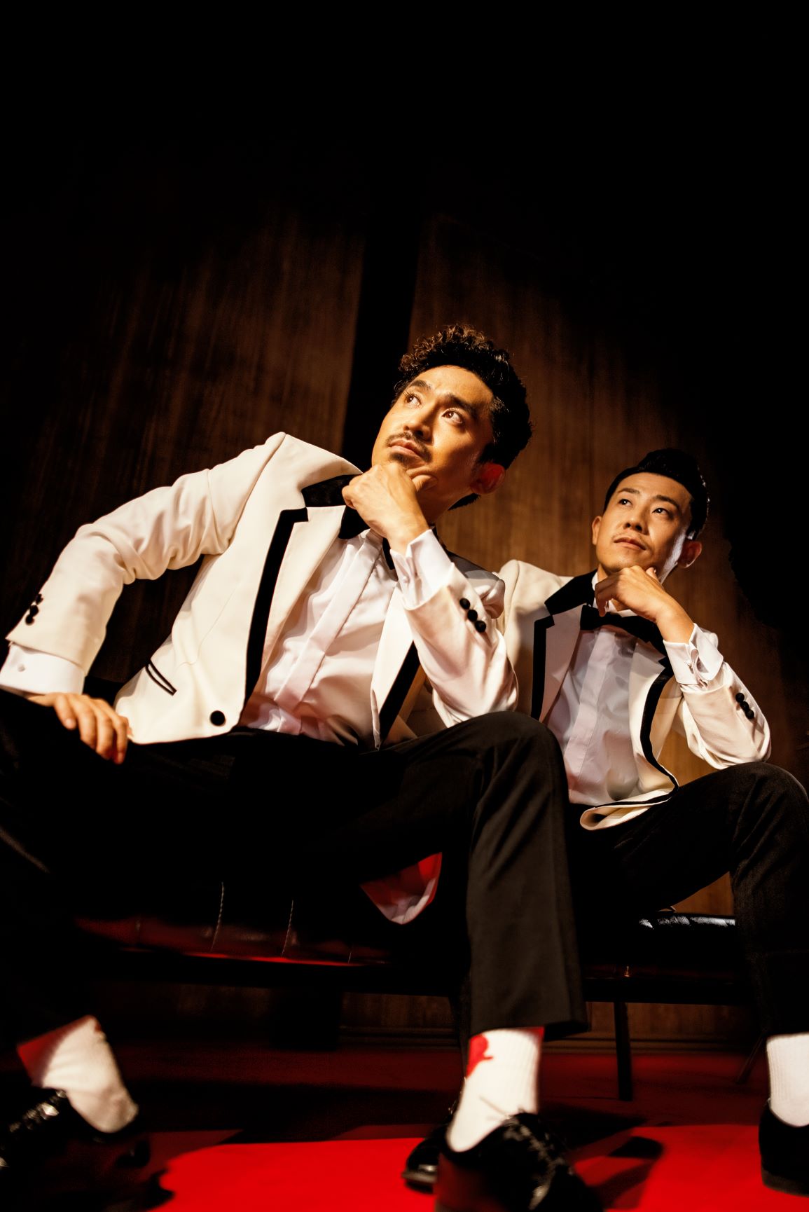 C&Kが「オールナイトニッポンX」初登場、あなたの大切な53分を無駄にします