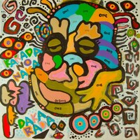 C&K「KARADANONAKADAKARADA」初回限定盤ジャケット