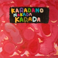 C&K「KARADANONAKADAKARADA」通常盤ジャケット