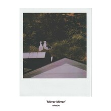 平井大「MIRROR MIRROR」配信ジャケット