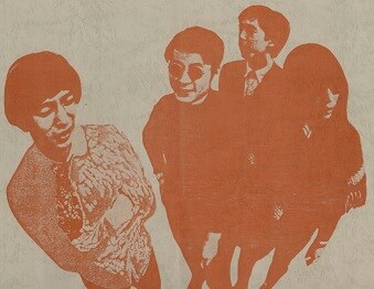 ジャックスの世界」レコーディングから2カ月後、1968年のジャックス