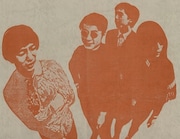 「ジャックスの世界」レコーディングから2カ月後、1968年のジャックス自主公演が音源化