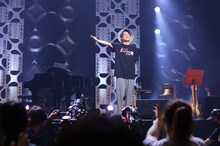 ナオト・インティライミ（写真提供：株式会社 エンジン）