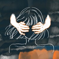 パスピエ「影たちぬ」配信ジャケット