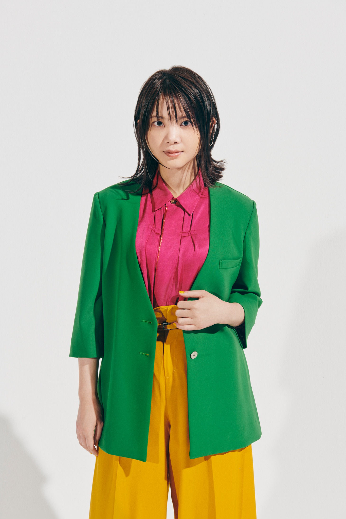 吉岡聖恵