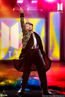 JIMINのスタチュー。