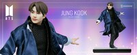 JUNG KOOKのスタチュー。