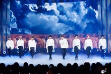 Stray Kids (c)CJ ENM Co., Ltd, All Rights Reserved　