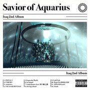 Itaq「Savior of Aquarius」ジャケット