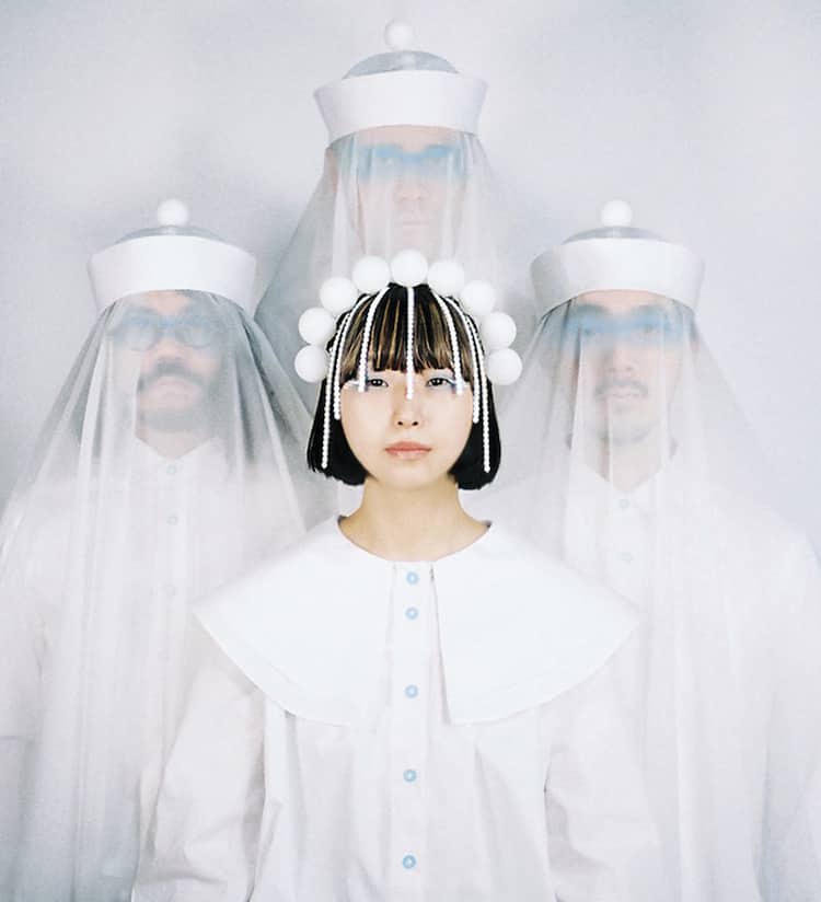 Cody・Lee（李）尾崎リノが新作ソロ音源「幽霊たち」リリース - 音楽 