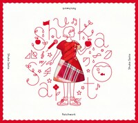 斉藤朱夏「パッチワーク」パッチワーク盤ジャケット