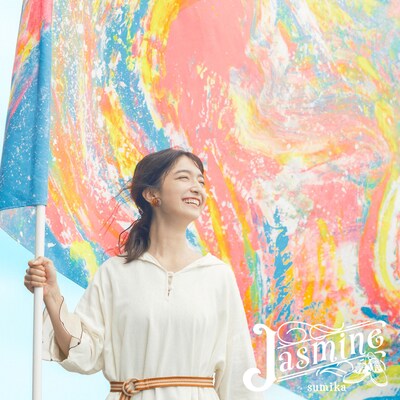 sumika「Jasmine」配信ジャケット