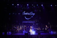 上野優華「上野優華 23rd Birthday & Debut 8th Anniversary LIVE～Smile & Song～」の様子。（Photo by Tezro Hirano）