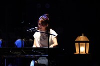 上野優華（Photo by Tezro Hirano）