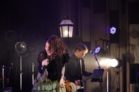 上野優華（Photo by Tezro Hirano）