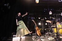 上野優華（Photo by Tezro Hirano）