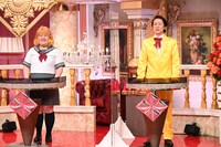 「ダレダレ？コスプレショー」より。(c)日本テレビ