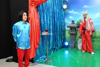 「ダレダレ？コスプレショー」より。(c)日本テレビ