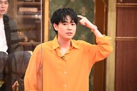 「ダレダレ？コスプレショー」より。(c)日本テレビ