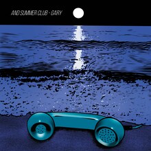 And Summer Club「Gary」配信ジャケット